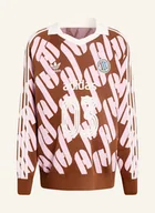 Moda i Uroda OUTLET - Adidas Originals Sweter Adi Club rot - miniaturka - grafika 1