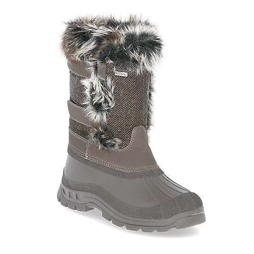 Trespass Brace śniegowce damskie, Braun Peat, 41 EU