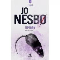 Wydawnictwo dolnośląskie Upiory tom 1 i 2 Kryminał z klasą nr 14 i 15 Jo Nesb 24912 - Kryminały - miniaturka - grafika 1