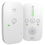 Elektroniczne nianie i monitory oddechu - PHILIPS Avent SCD502/26 - miniaturka - grafika 1