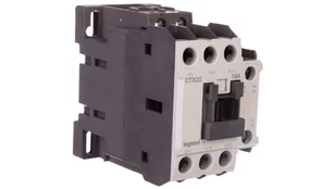 Legrand STYCZNIK CTX3 3P 18A 1NO1NC 24V AC 416100 - Sterowniki i przekaźniki - miniaturka - grafika 1