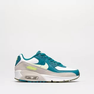 Buty dla chłopców - NIKE AIR MAX 90 LTR - grafika 1