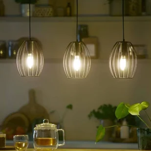 Philips świeca LED E14 4,9W 470lm 2 700 K mat 6szt - Żarówki LED - miniaturka - grafika 5