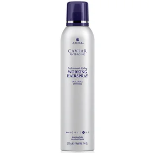 Alterna Caviar Working Hair Spray Lakier 211ML - Kosmetyki do stylizacji włosów - miniaturka - grafika 2