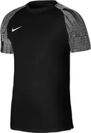 Koszulki męskie - Nike Koszulka Nike Dri-Fit Academy SS DH8031-010 : Rozmiar - M 178cm - miniaturka - grafika 1