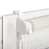 Rolety - Roleta Mini D/N Soft 61 x 140 cm ecru - miniaturka - grafika 1