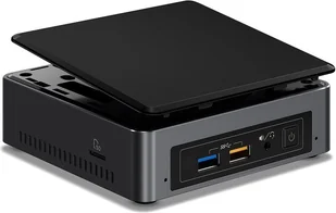 Komputer Intel Intel Core i3-7100U BOXNUC7I3BNK - Mini PC - miniaturka - grafika 1