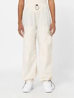 Spodnie damskie - pantaloni donna dickies jackson cargo w - dk0a4yjcf90 whitecap gray - miniaturka - grafika 1
