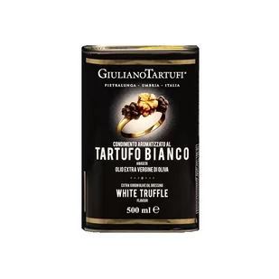 Olej z białej trufli, 500 ml - Zdrowa żywność - miniaturka - grafika 1