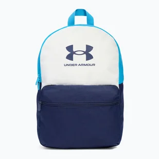 Plecak miejski Under Armour UA Loudon Lite 20 l white quartz/midnight navy/midnight navy WYSYŁKA W 24H 30 DNI NA ZWROT - Plecaki - miniaturka - grafika 1