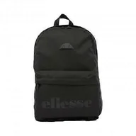 Plecaki - Ellesse Regent Plecak Czarny One Size - miniaturka - grafika 1