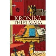 Historia świata - Universitas Kronika Thietmara - miniaturka - grafika 1