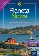 Podręczniki dla szkół podstawowych - Planeta nowa Neon. Klasa 6. Podręcznik - Dawid Szczypiński, Roman Malarz, Tomasz Rachwał - podręcznik - miniaturka - grafika 1