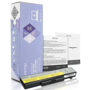 Mitsu Bateria do Lenovo IdeaPad Y480 4400 mAh BC/LE-Y480 - Baterie do laptopów - miniaturka - grafika 1