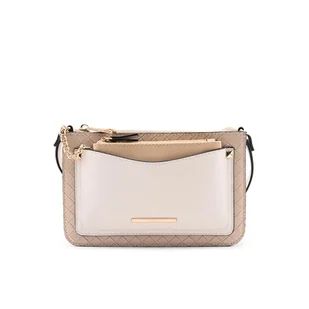 ALDO Goivia, Torba na ramię Damska, kość, Kość - Torebki damskie - miniaturka - grafika 1