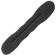 Ozdoby do włosów - Wypełniacz do Koków Czarny do Ciemnych Włosów 22 cm Twister Lekki i Wygodny - miniaturka - grafika 1