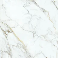 Płytki ceramiczne - Gres Lumina gold satin rectified 59,8x59,8 Cersanit - miniaturka - grafika 1