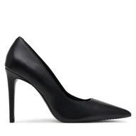 Czółenka - Szpilki DKNY Mickel K1510523 Czarny - miniaturka - grafika 1