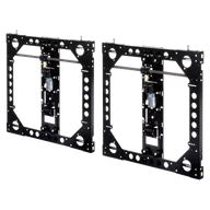 Uchwyty do telewizora - Future Automation PIC SPLIT - mechanizm zasłaniania telewizora dzielonym obrazem - PICSPLIT4 - miniaturka - grafika 1
