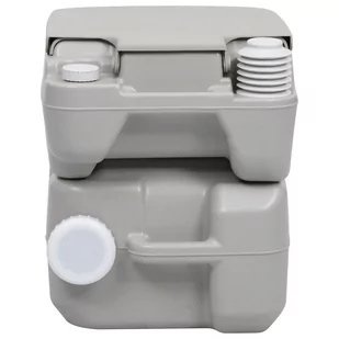 Przenośna toaleta kempingowa z umywalką Lumarko! - Toalety turystyczne i przenośne - miniaturka - grafika 4