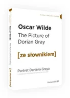 Książki do nauki języka angielskiego - THE PICTURE OF DORIAN GRAY ZE SŁOWNIKIEM - Oscar Wilde - miniaturka - grafika 1