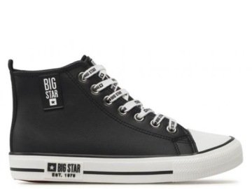 Buty Big Star Big Kin Czarne 37