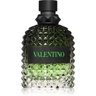 Wody i perfumy męskie - Valentino, Born In Roma Green Stravaganza Uomo, woda toaletowa, 100 ml - miniaturka - grafika 1