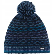 Czapki dla dzieci - Czapka dziecięca Eisbar Stravo Pompon MÜ kids one size - miniaturka - grafika 1