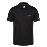 Koszulki sportowe męskie - Męska Koszulka Polo Remex II - miniaturka - grafika 1