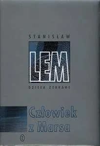 Człowiek z Marsa - Horror, fantastyka grozy - miniaturka - grafika 1