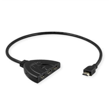 VALUE HDMI, 3x1, 4K60Hz