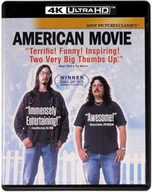 Komedie Blu-Ray - Amerykański film: Jak powstawał Północny Zachód - miniaturka - grafika 1