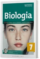 Podręczniki dla szkół podstawowych - Loritz-Dobrowolska Jolanta, Sendecka Zyta, Wi Ewa Biologia SP 7 Podręcznik OPERON - miniaturka - grafika 1
