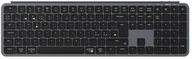 Klawiatury - Keychron B6 Pro Ultra-Slim Wireless Keyboard Tri-Mode/Space Grey B6P-K1-BO - miniaturka - grafika 1