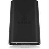 Obudowy i kieszenie na dyski twarde - Icy Box IB-182aMU3 - miniaturka - grafika 1