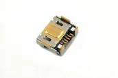 Części serwisowe do telefonów - ZŁĄCZE MICRO USB SONY SP ZL C5303 C6503 1264-0336 - miniaturka - grafika 1