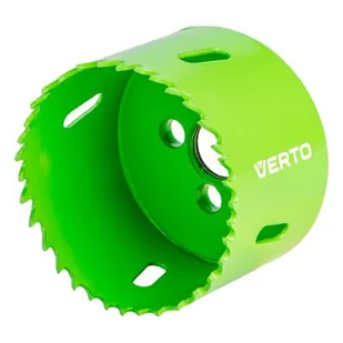 VERTO Otwornica bi - metalowa 64 mm - Otwornice - miniaturka - grafika 1