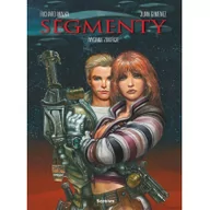 Komiksy dla młodzieży - Scream Comics Segmenty - miniaturka - grafika 1