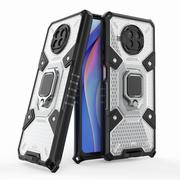 Etui i futerały do telefonów - ETUI EXOGUARD CAPSULE - XIAOMI MI 10T LITE - CLEAR - miniaturka - grafika 1