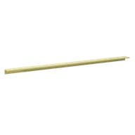 Zawiasy, okucia i inne akcesoria - ELITA 167738N UCHWYT LOOK GOLD 60cm 1 SZT. - miniaturka - grafika 1