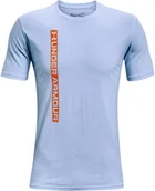 Koszulki męskie - Under Armour Koszulka HeatGear Loose 1361666-438 r.L - miniaturka - grafika 1