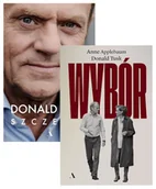 Felietony i reportaże - Pakiet Szczerze, Wybór - Donald Tusk, Anne Applebaum - książka - miniaturka - grafika 1