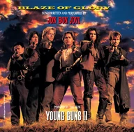 Rock - Blaze Of Glory - miniaturka - grafika 1