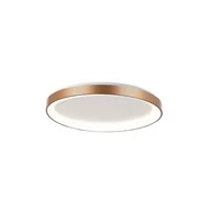 Lampy sufitowe - Vico D48 plafon 1xLED/38W złoty PLF-53675-048RC-GD-3KS4K - miniaturka - grafika 1