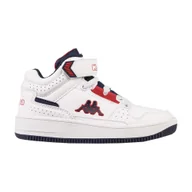 Buty dla dziewczynek - Buty dziecięce sportowe sneakersy za kostkę KAPPA JONSCHA 261067K-1067 29 - miniaturka - grafika 1