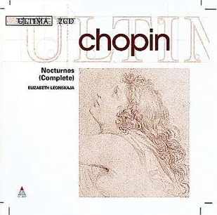 Leonskaja: Chopin: Nocturnes [2CD] - Muzyka klasyczna - miniaturka - grafika 2