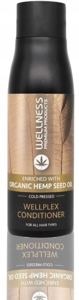 Wellness Premium Wellplex Regenerująca Odżywka do Włosów, 500 ml