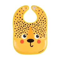 Śliniaki i fartuszki - CANPOL BABIES Śliniak z kieszenią BabiesBoo gepard 9/232 >> 0zł za wysyłkę przy zakupach od 149 zł << - miniaturka - grafika 1