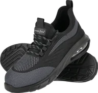 Obuwie robocze - Obuwie robocze półbuty Reis WAVE BS r. 47 - miniaturka - grafika 1