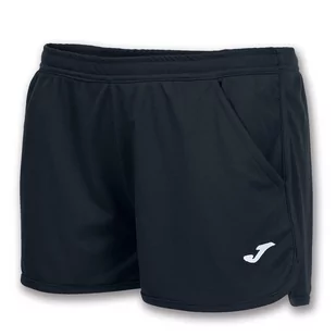 Spodenki do piłki nożnej damskie Joma Hobby - Spodnie sportowe damskie - miniaturka - grafika 1